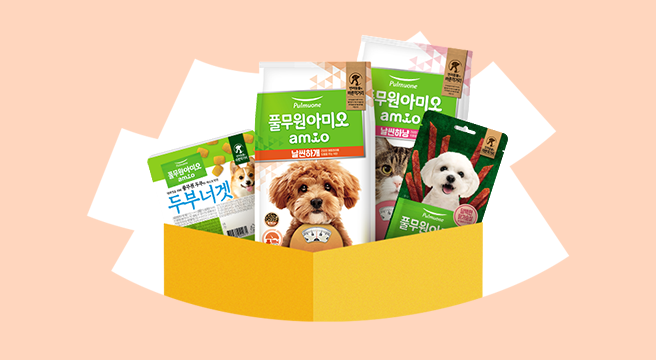풀무원아미오 풍성한 가을
