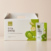 올가 유기농 양배추즙 20포 2박스